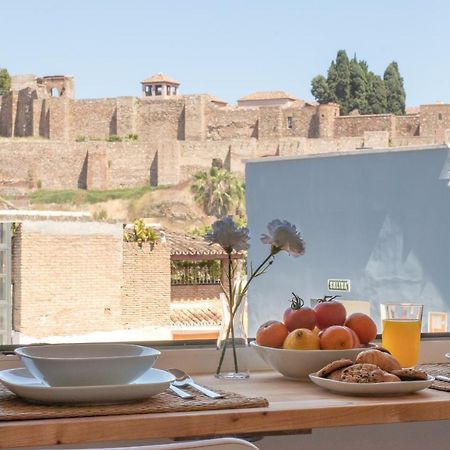 C79 - Fabulous Apartment Alcazaba Views Málaga Exteriör bild