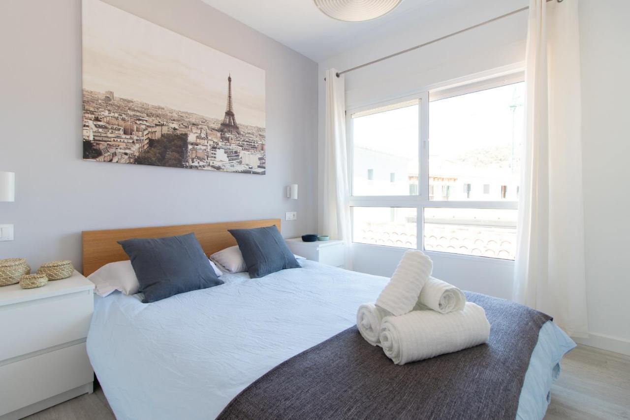 C79 - Fabulous Apartment Alcazaba Views Málaga Exteriör bild