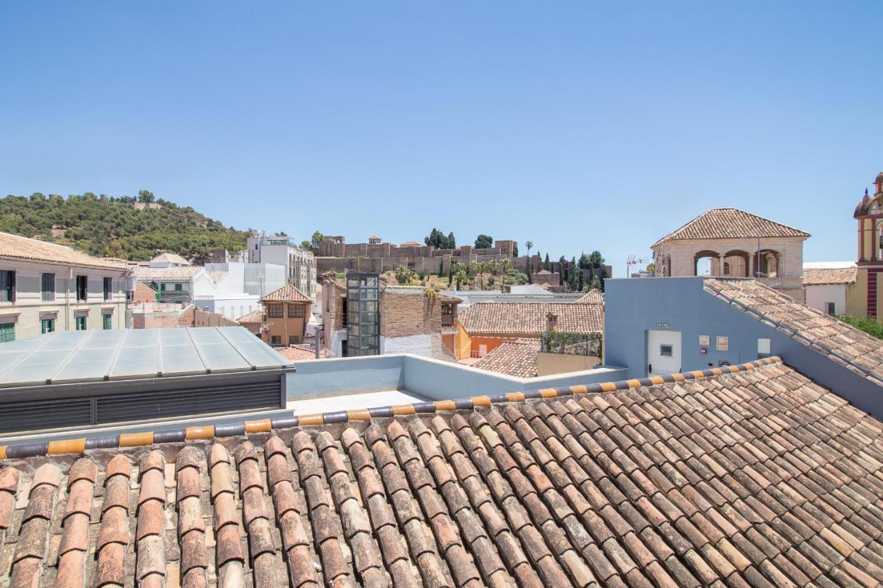 C79 - Fabulous Apartment Alcazaba Views Málaga Exteriör bild